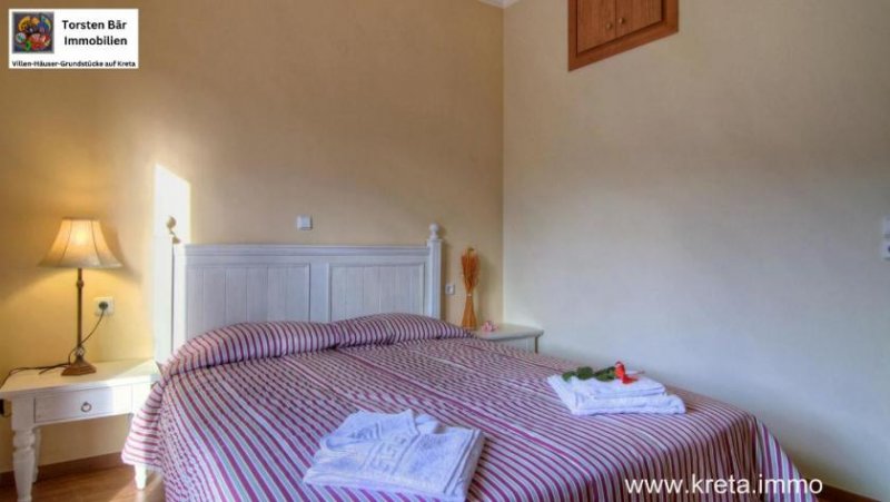 Kato Valsamonero, Die Villa – Kato Valsamonero, Kreta Großzügigkeit auf einer Ebene Haus kaufen